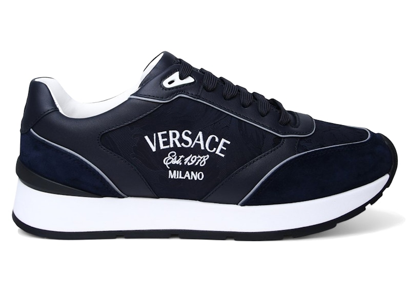 Versace Milano Blu Navy
