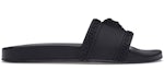 Versace Palazzo Slides Black