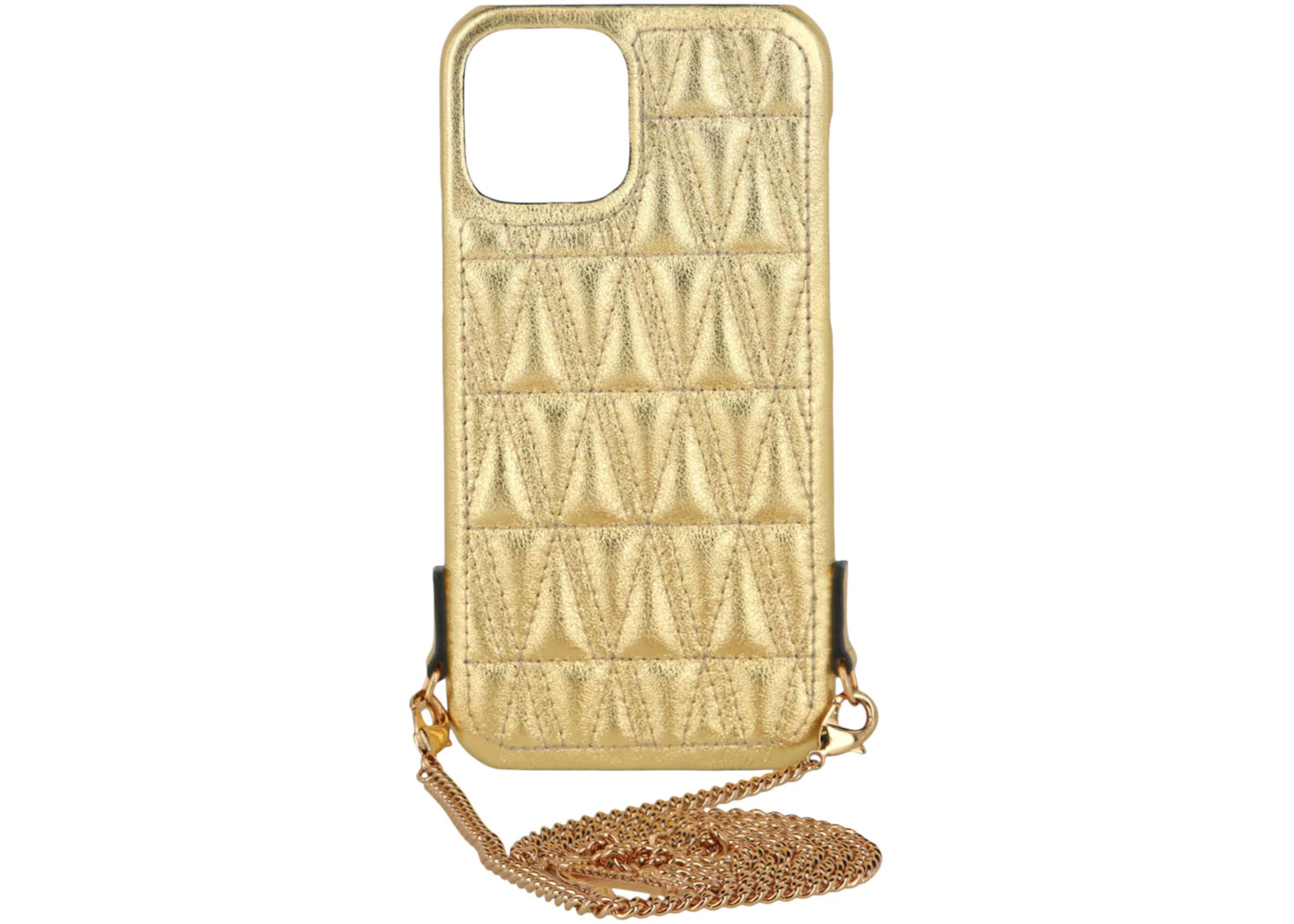 24k Gold Plated Versace Gold Iphone 11 Pro Versace Case