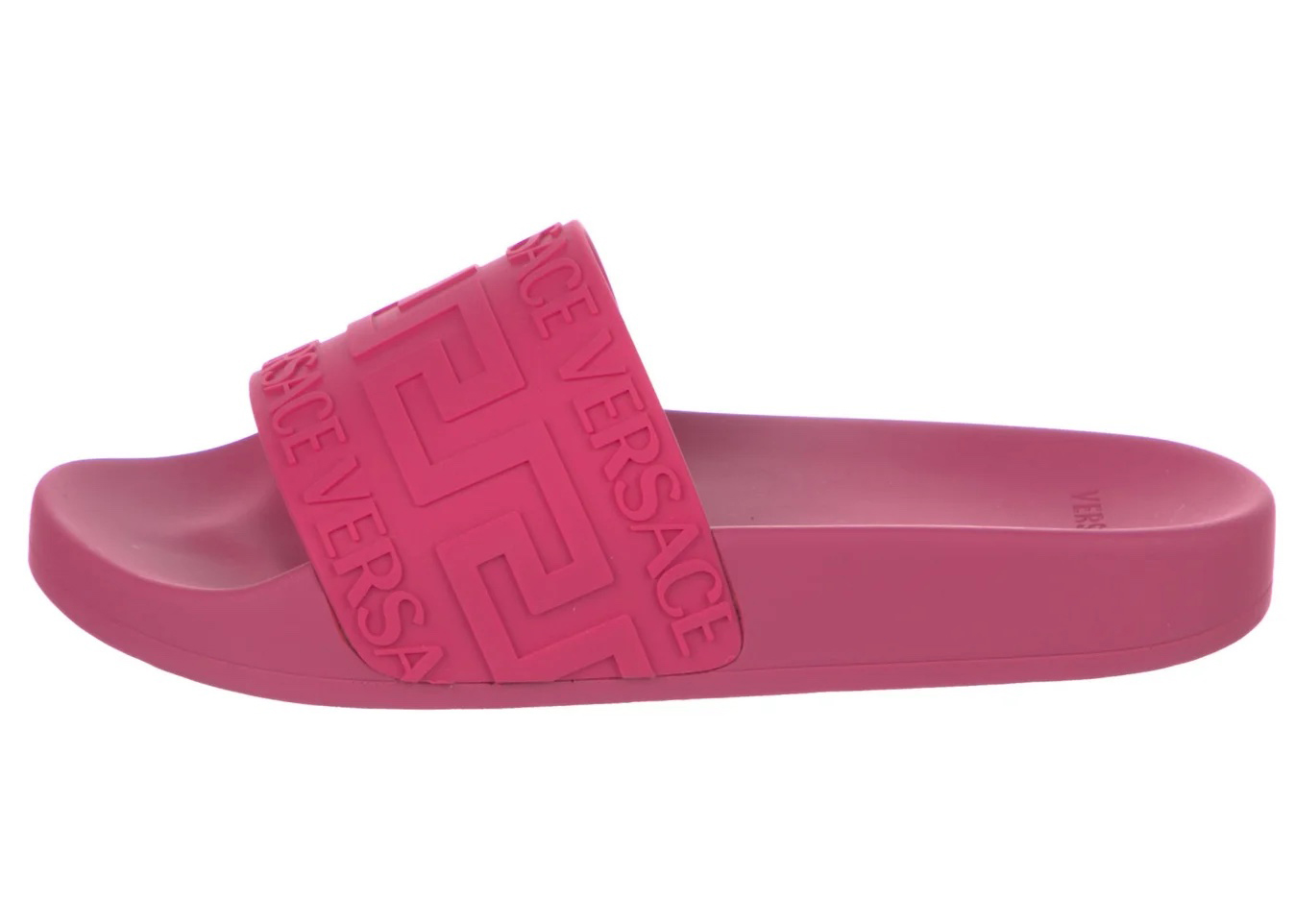 Versace on sale slides women