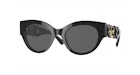 Versace Sonnenbrillen Sunglasses Black (VE4408 GB1/87)