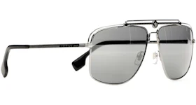 Versace Square Sunglasses Silver (VE2242-10016G)