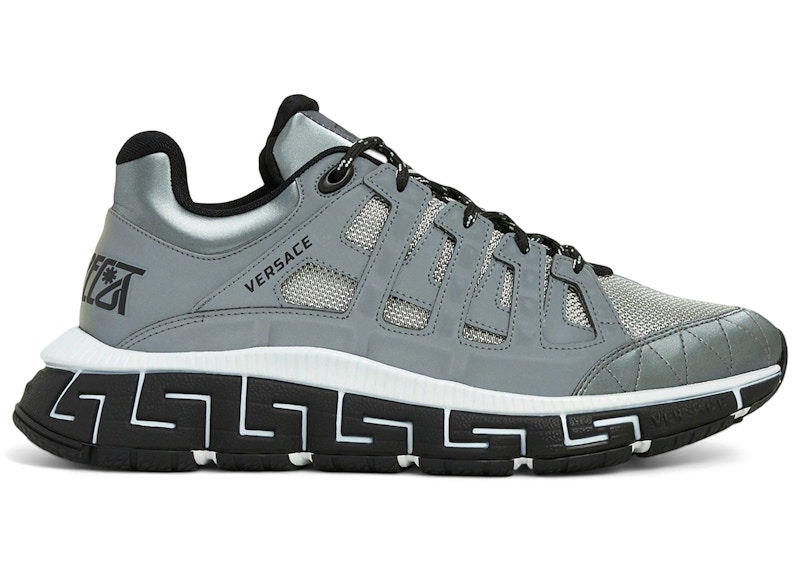 Versace Trigreca Grey