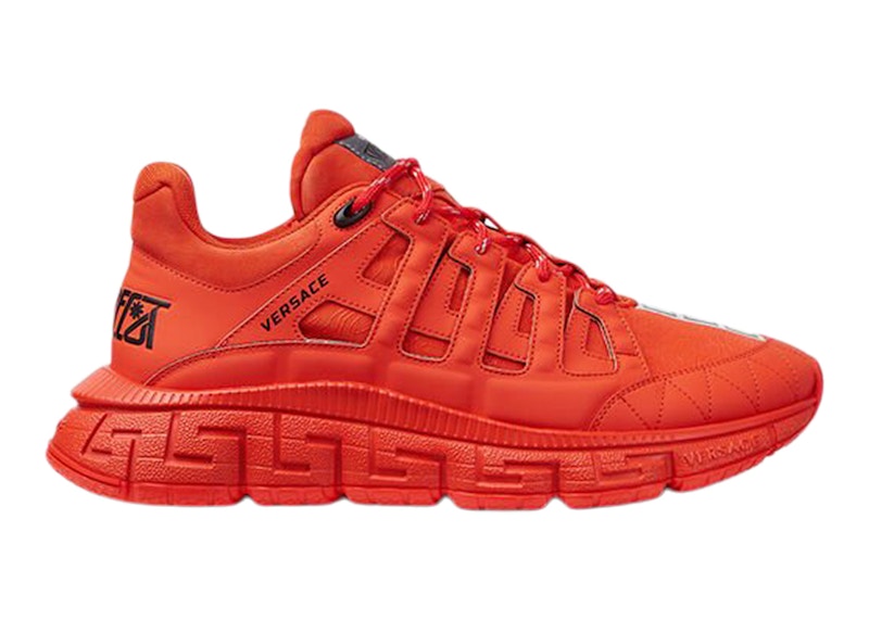 Versace Trigreca Red Men's - DSU8094-1A02709_1O530 - US