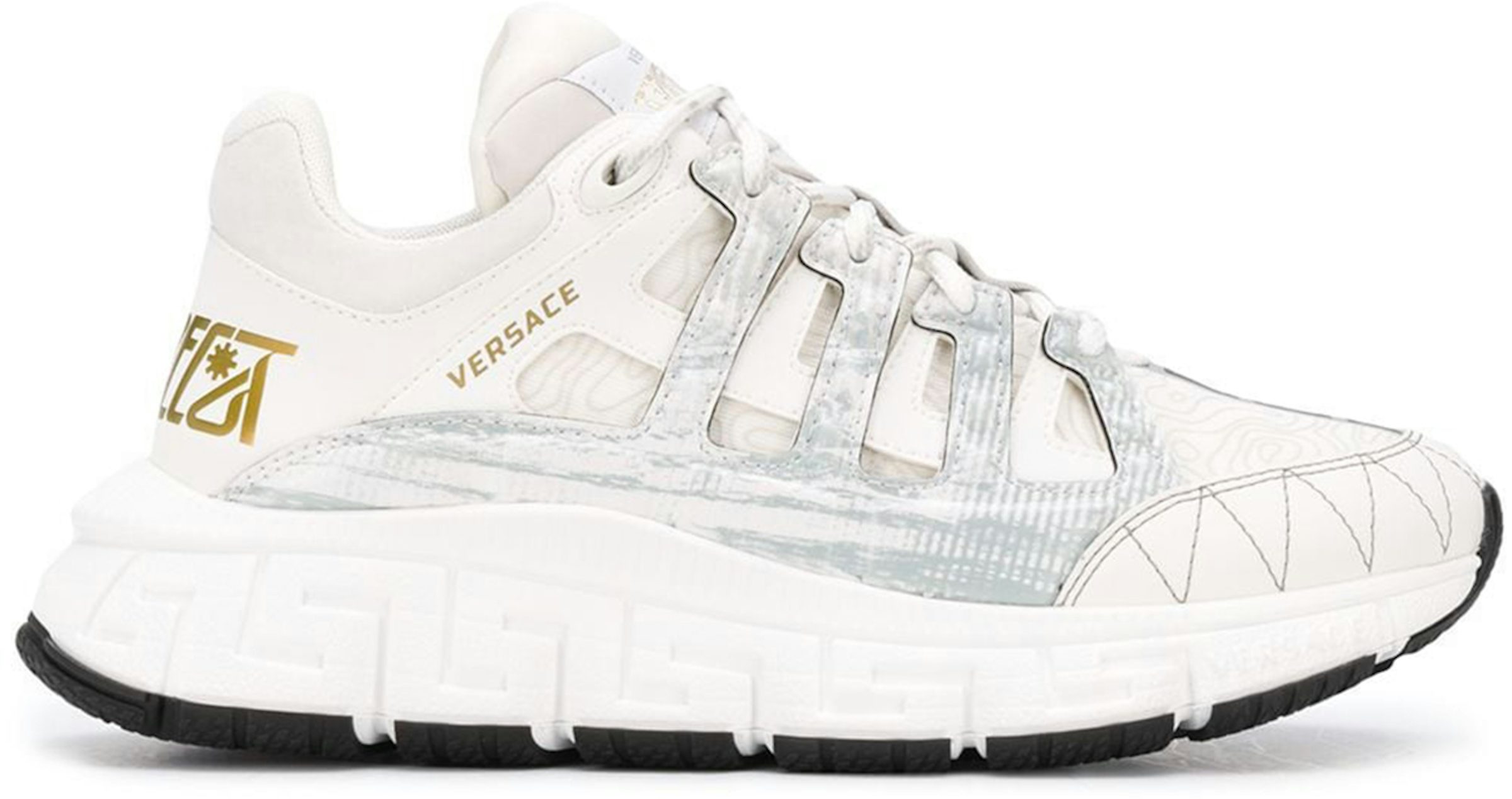 Versace and 2 Chainz Made a Sneaker with a Chain-Link Sole You