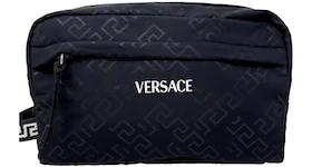 Versace Unisex Clutch Black