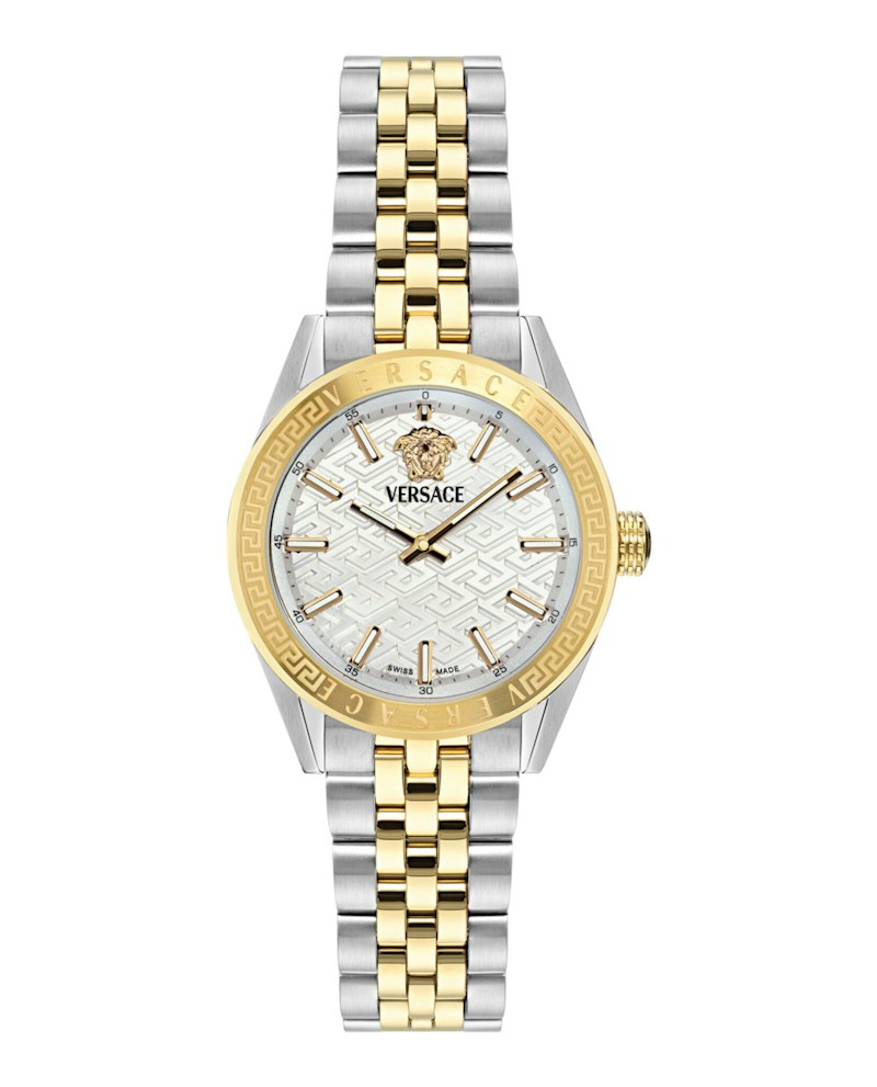 Versace V-Code Bracelet VE8I00925
