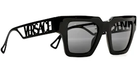 Versace Vintage Logo Sunglasses Black (VE4431-538087-50)