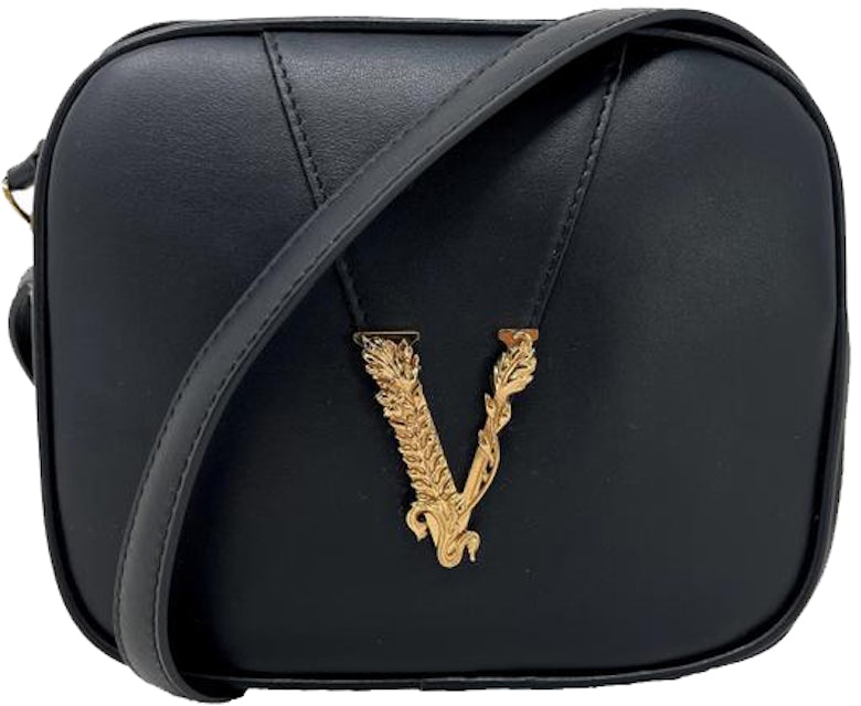 Versace Virtus Crossbody Bag - Farfetch