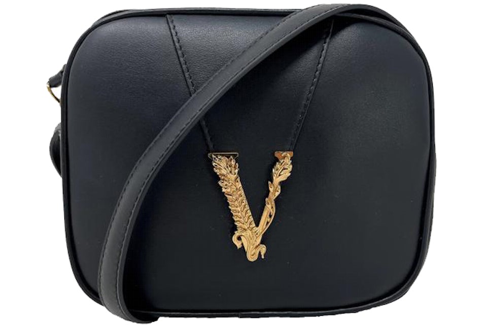 Versace Virtus in Black