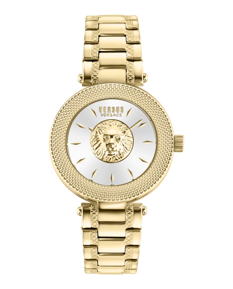 Versus Versace Brick Lane Bracelet VSP645824 36mm in Stainless