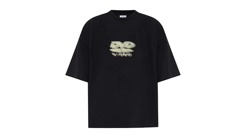 送関込★VETEMENTS vetements.com regular t-shirt Vetements.com Regular T-Shirt | GATE