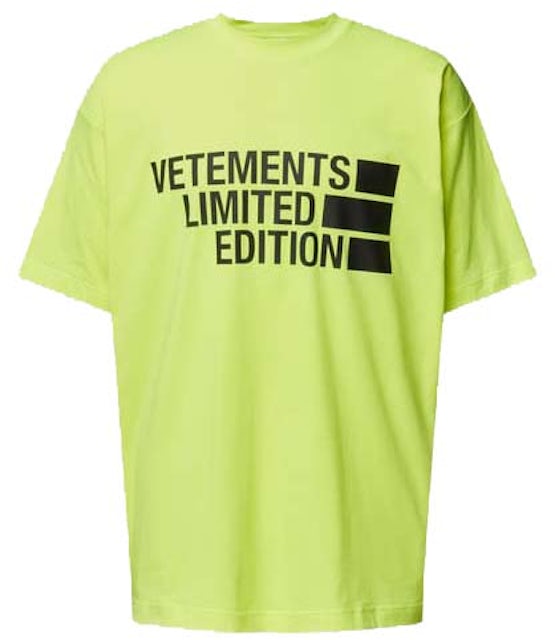 Louis Vuitton Logo limited edition Japan Men’s t-shirt