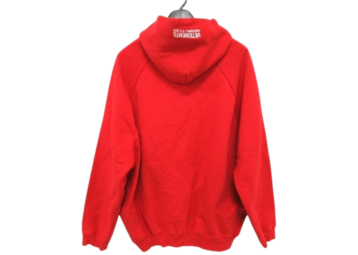 Clothing Tommy Hilfiger Hoodie Rot Damen Vetements Hoodie Rot