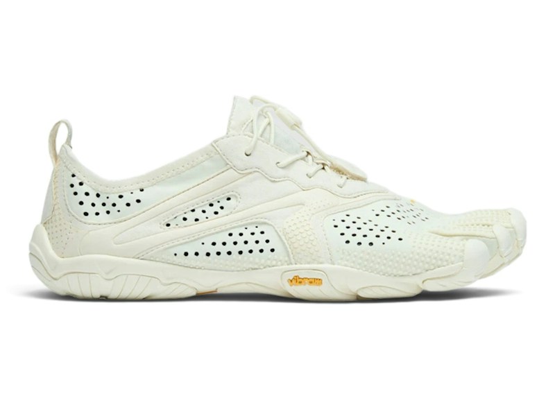 Vibram Fivefingers V-Run Total Ivory