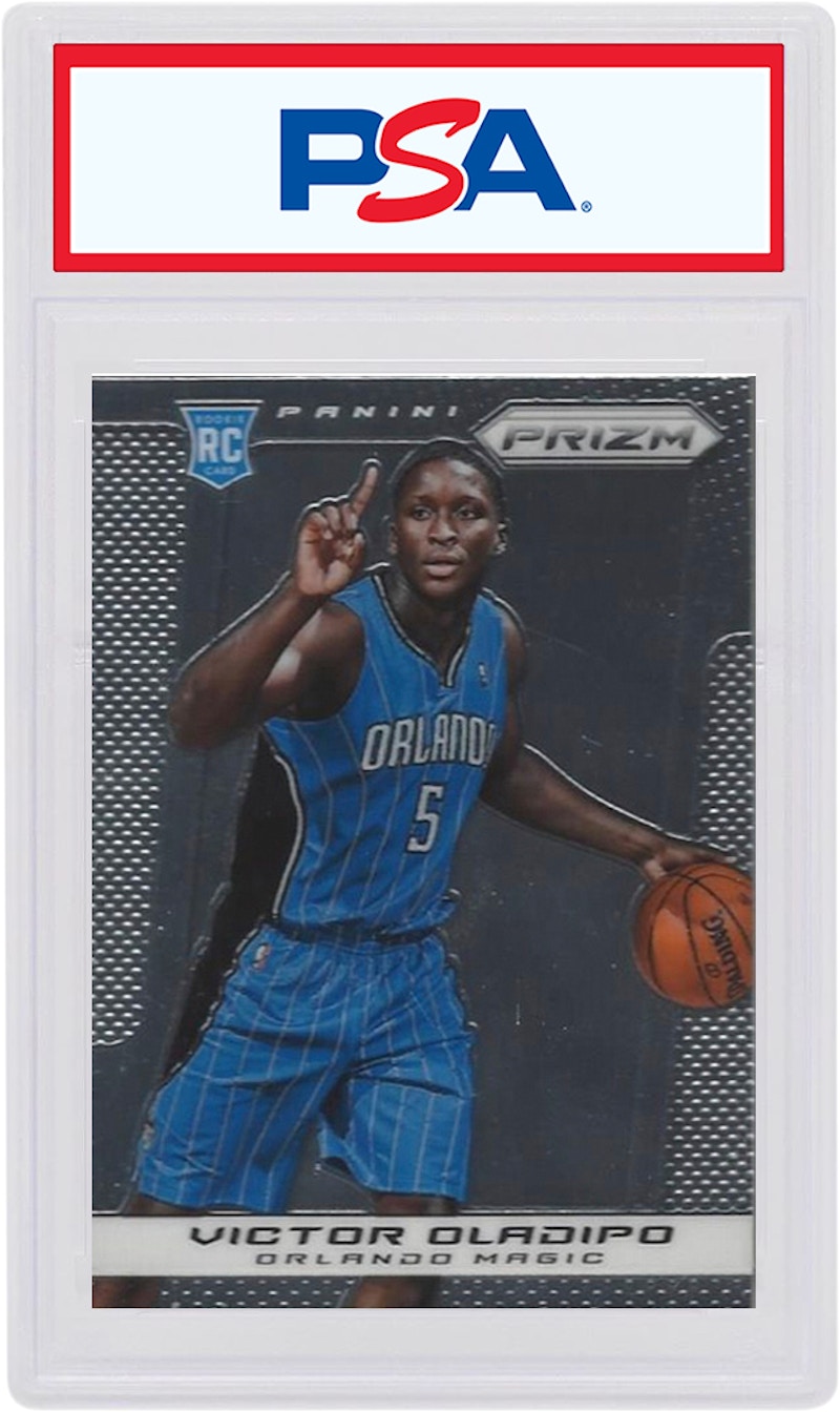 Victor Oladipo 2013 Panini Prizm Rookie #276 - 2013 - US