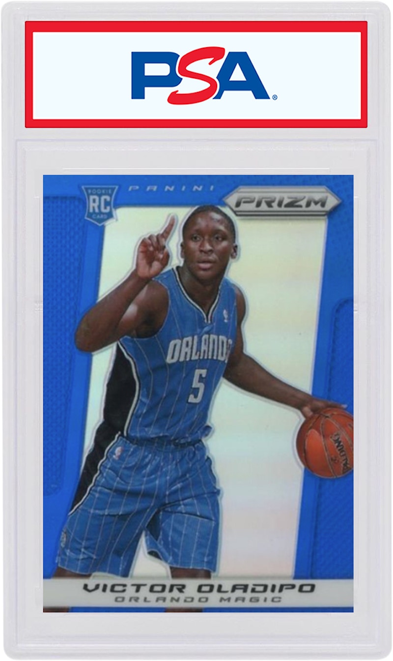 Victor Oladipo 2013 Panini Prizm Rookie Blue #276 - 2013 - US