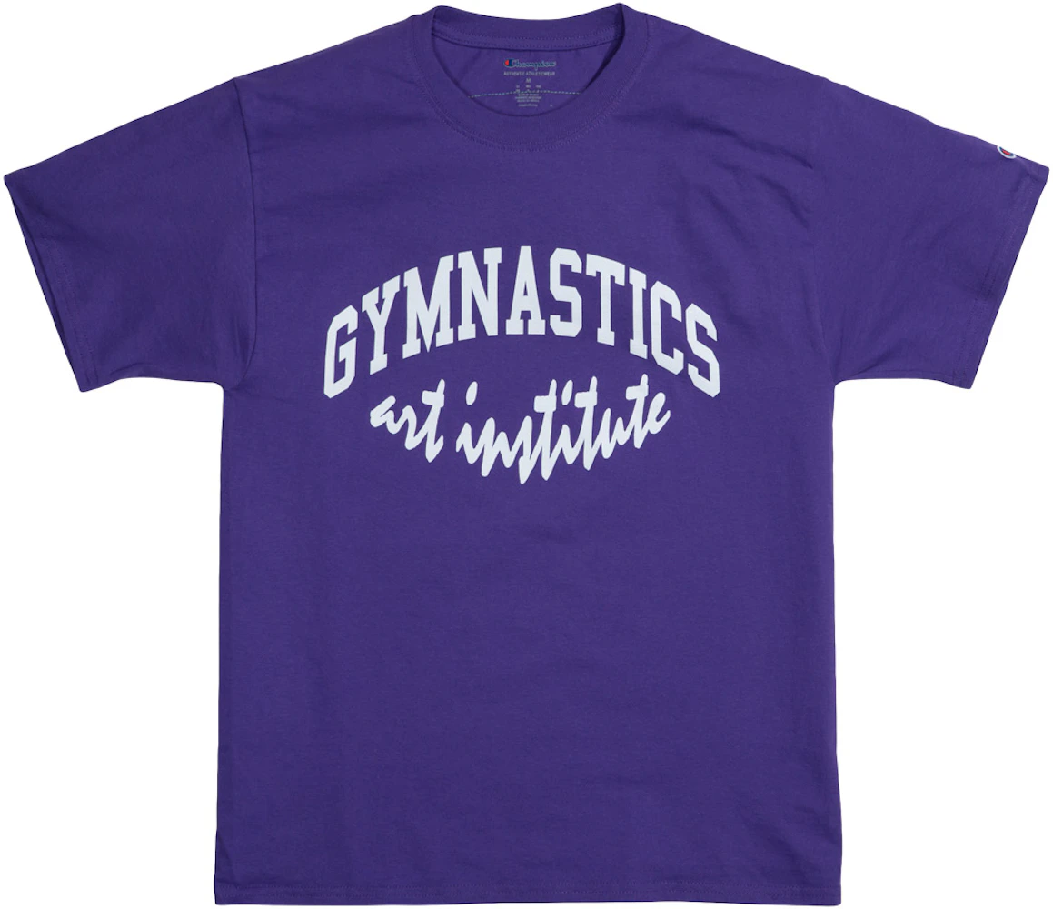 Virgil Abloh Brooklyn Museum Gymnastics Art Institute T-Shirt