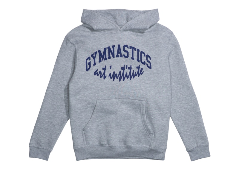 Virgil Abloh Brooklyn Museum Youth Gymnastics Art Institute Hoodie