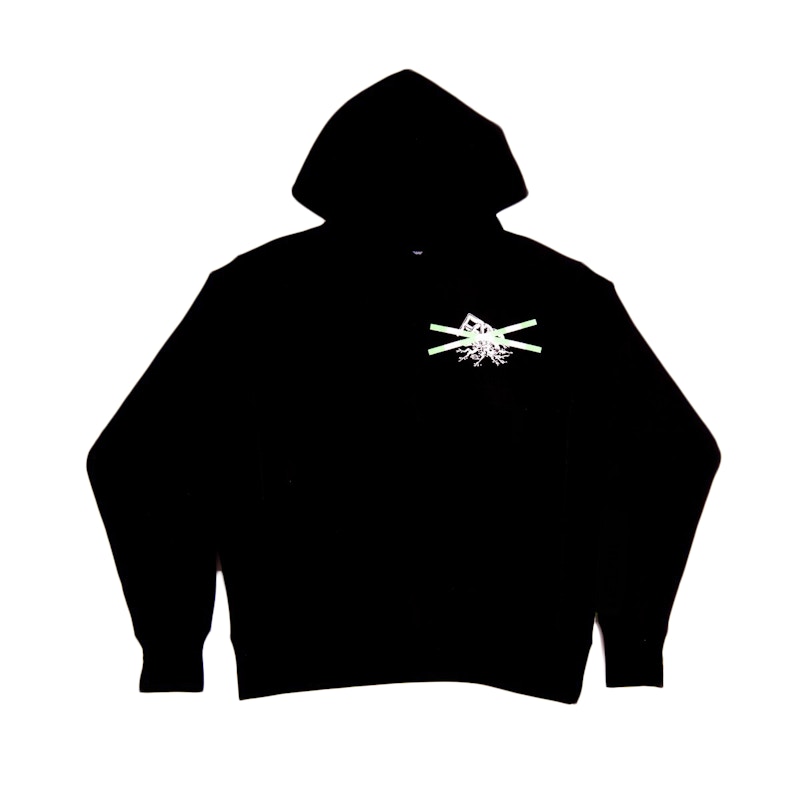 Daily paper fishing on sale hoodie