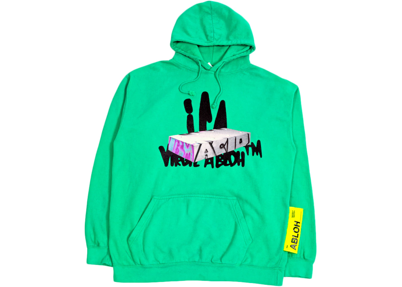 Ica virgil abloh hoodie Clearance