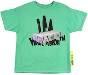 Louis Vuitton Vuitton Graffiti T-Shirt (1A9T6N)