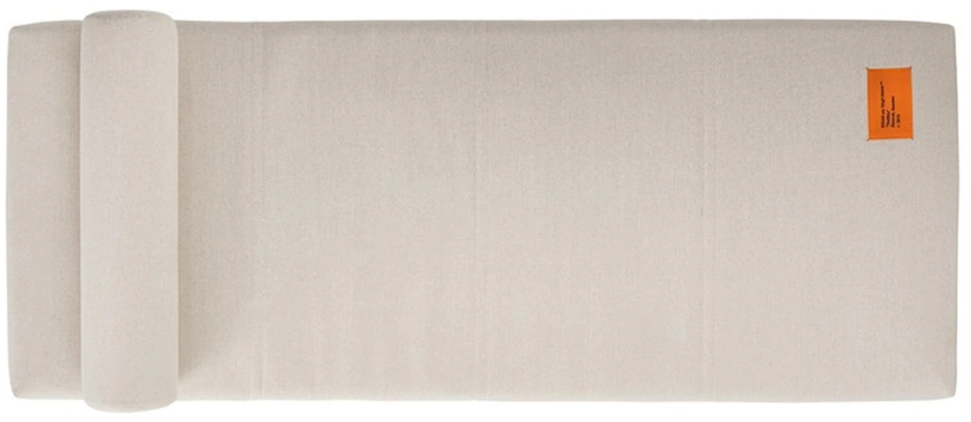 Virgil Abloh / OFF-WHITE x IKEA MARKERAD Duvet Cover & 2 Pillowcases  Full/Queen