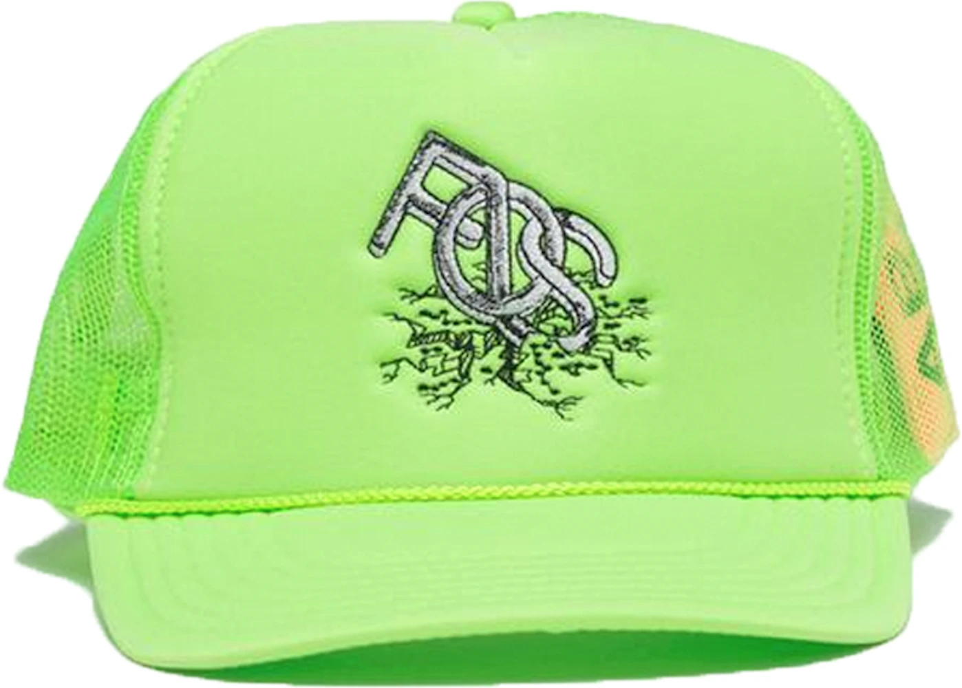 Virgil Abloh MCA FOS Hat Green - SS19 - US