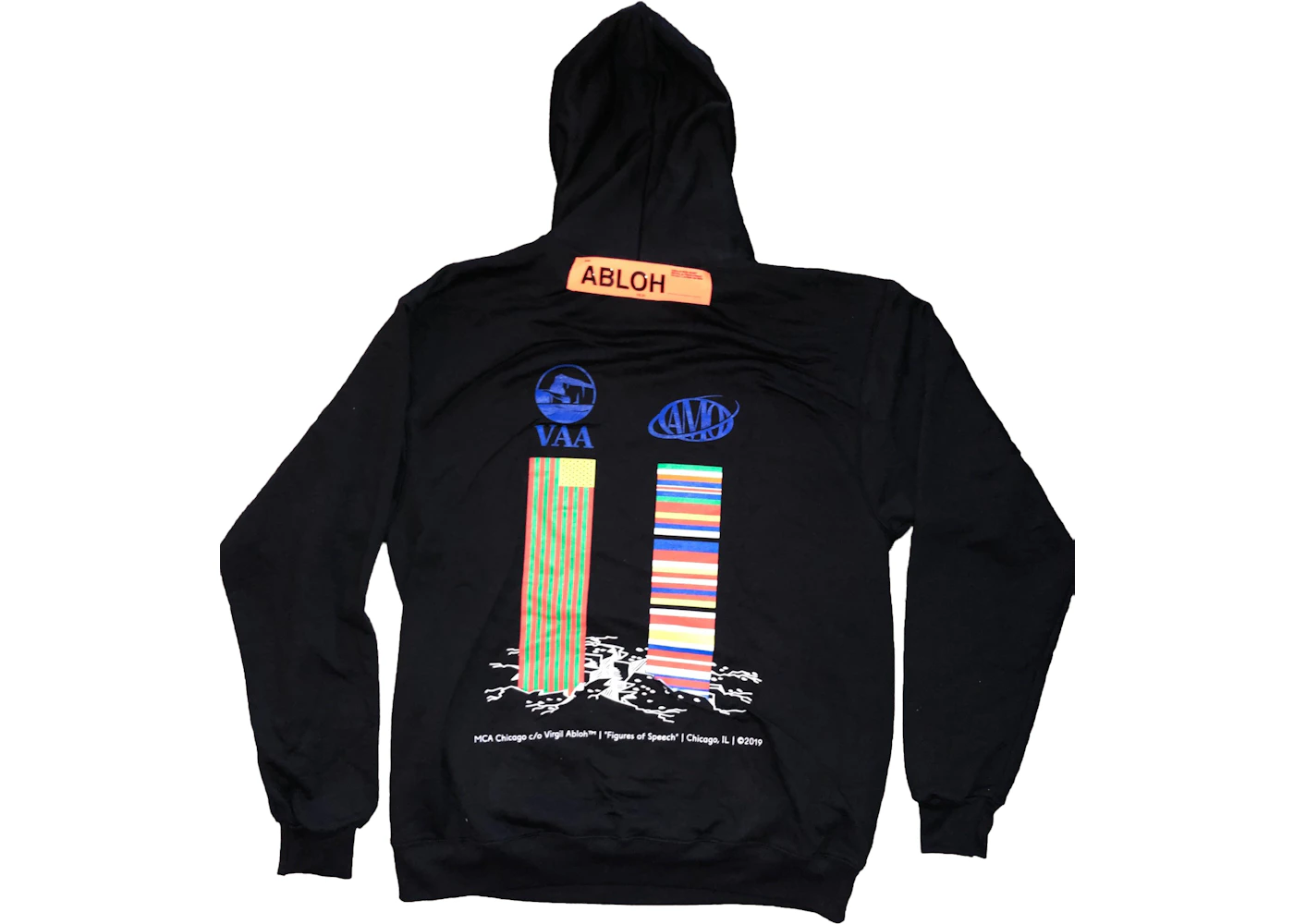 Virgil abloh figures of speech hoodie sales