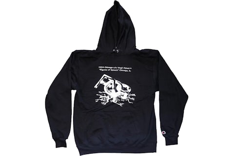 Virgil abloh figures of speech hoodie hotsell