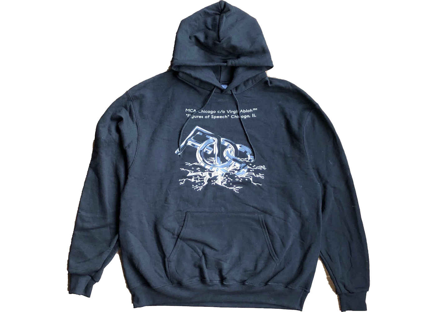 Off white figures of speech hoodie sale