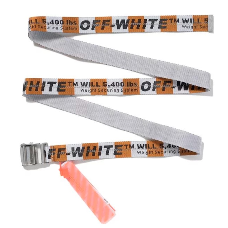 off white virgil abloh belt