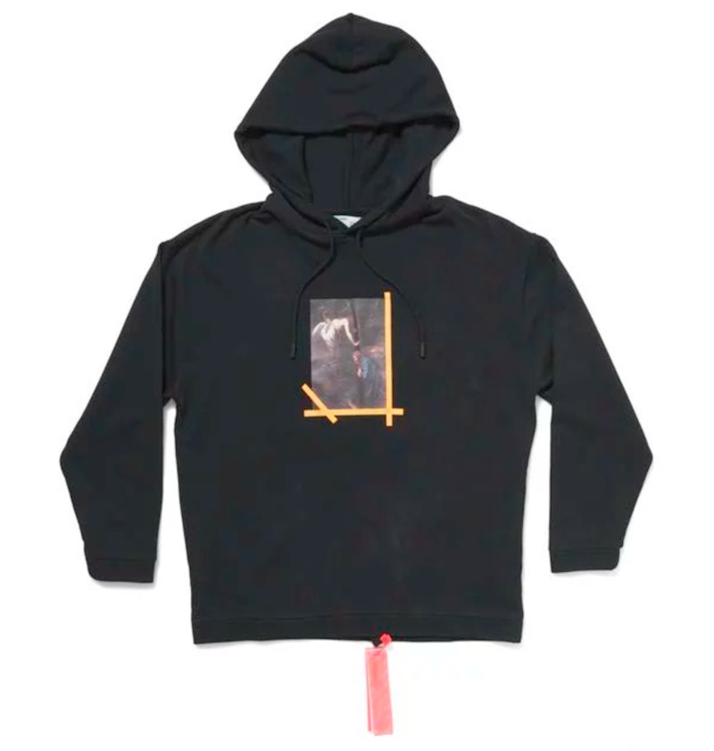 mca hoodie