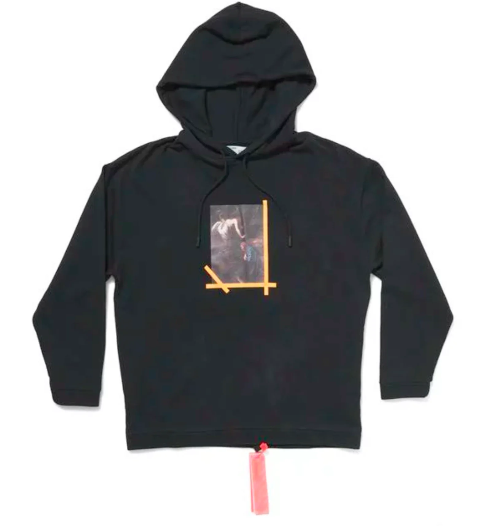 Virgil Abloh MCA Figures of Speech OFF WHITE Caravaggio