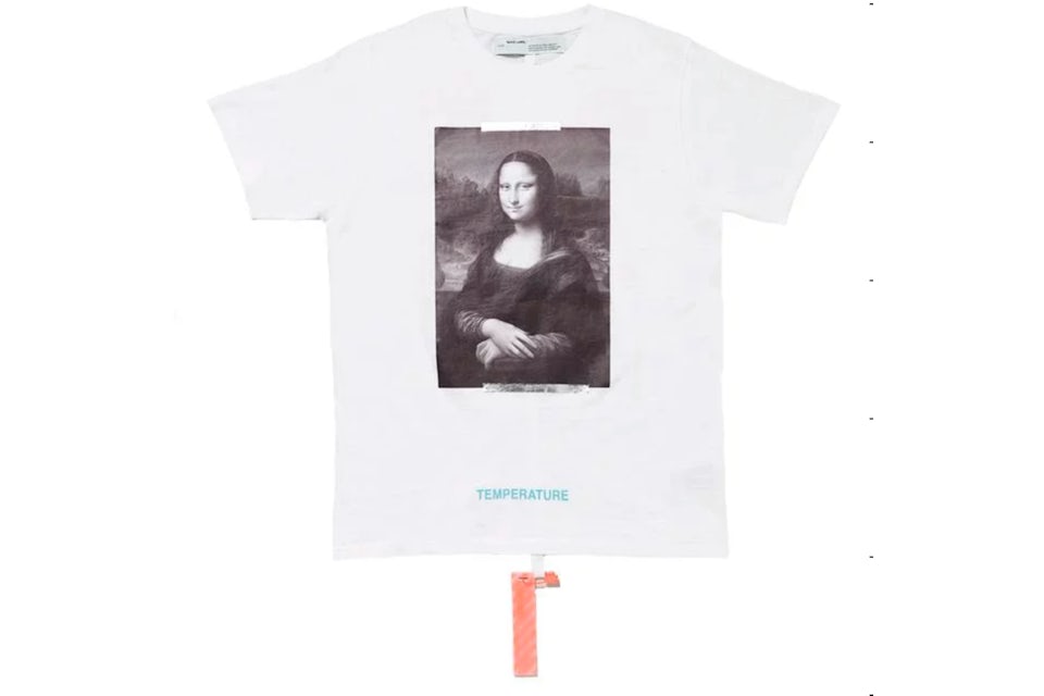 Mca off white shirt best sale