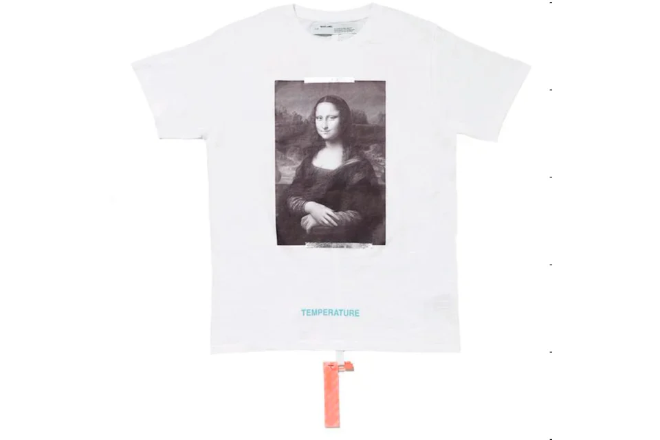 Temperature off top white mona lisa