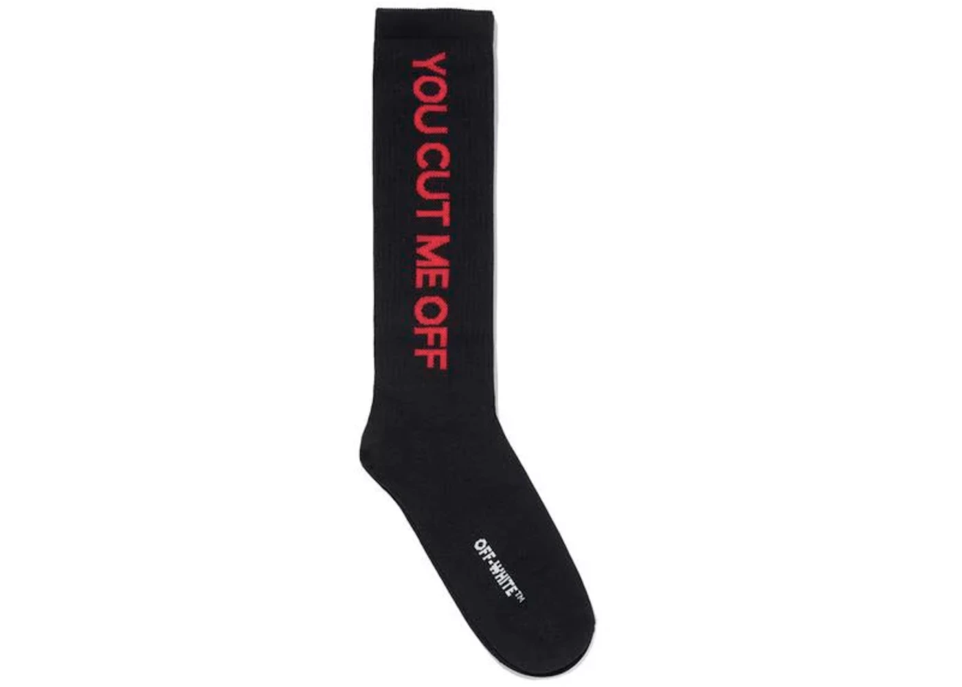 Off white virgil abloh socks best sale