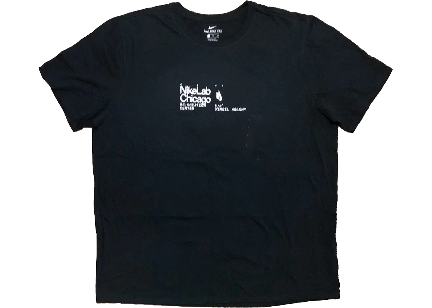 Virgil abloh nikelab online