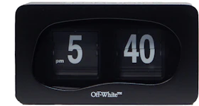 Virgil Abloh Off-White FOS Flip Clock