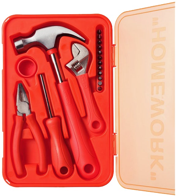 Tool Kit by Virgil Abloh x Ikea - Galerie F