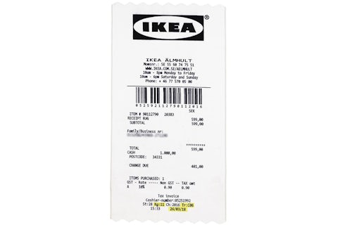 Virgil Abloh x IKEA MARKERAD