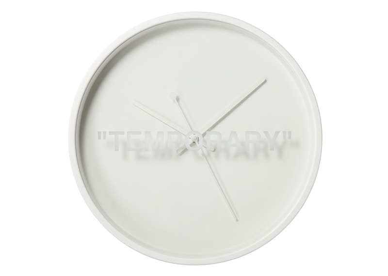 cartier wall clock price