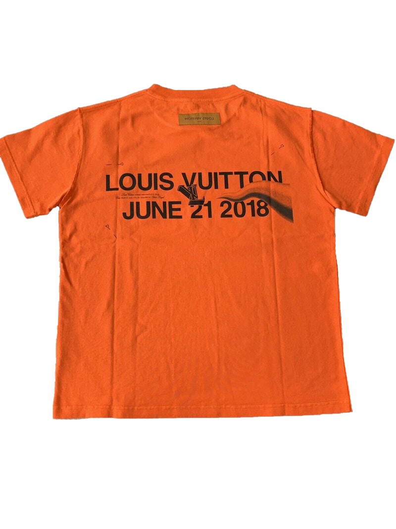 off white mca tee
