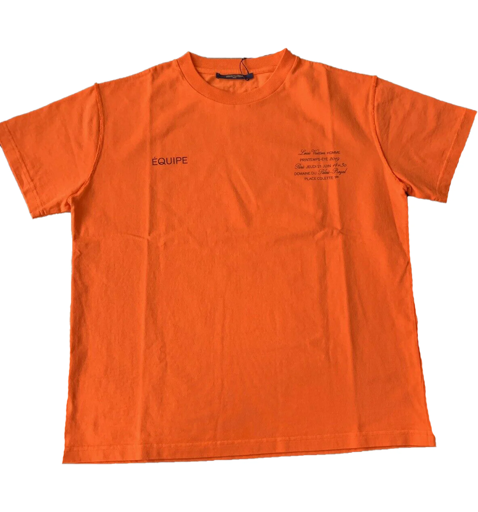 Virgil online mca shirt