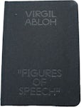 Virgil Abloh x MCA Figures of Speech Staff Tee Black - Novelship