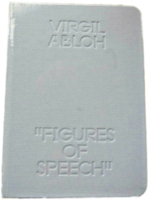 Virgil Abloh x MCA Figures of Speech Tote Red Men's - SS19 - US