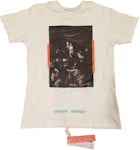 Off-White c/o Virgil Abloh 2019 MCA 'Figures Of Speech' Mona Lisa T-Shirt -  White T-Shirts, Clothing - WOWVA26991