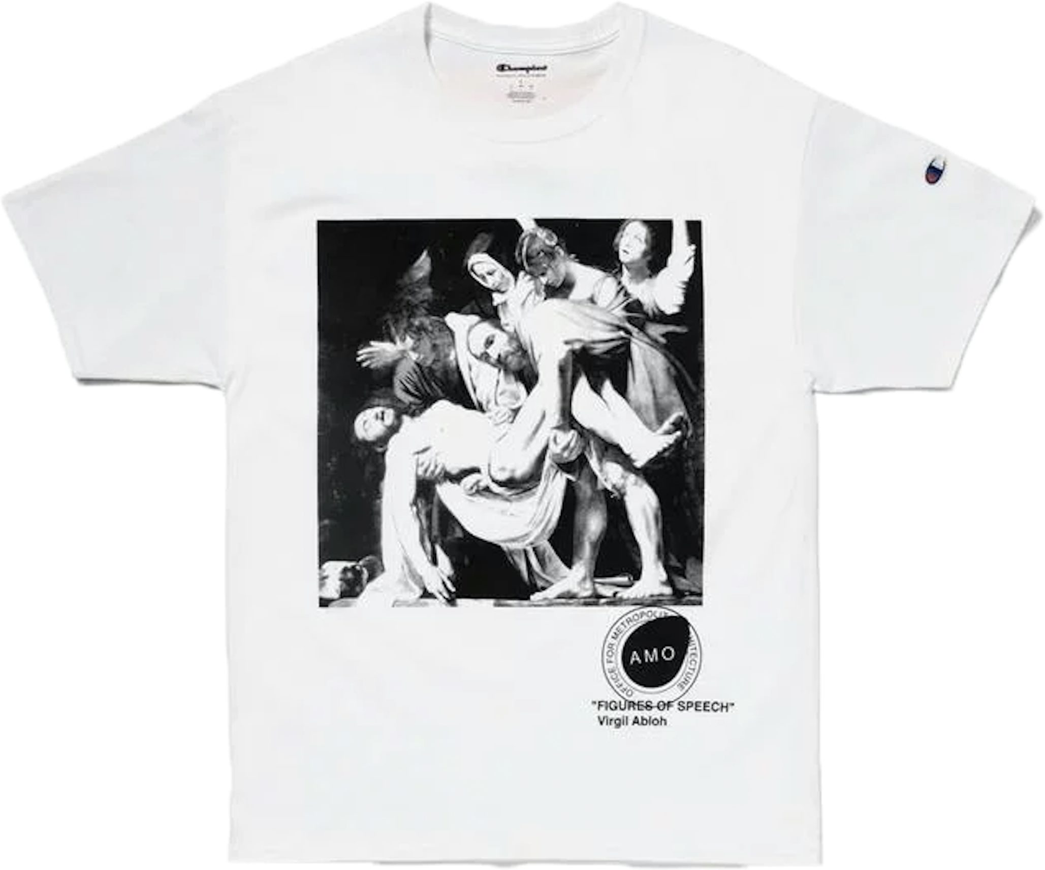 Off-White™ Black Spring Summer 2019 Tee Shirt size S