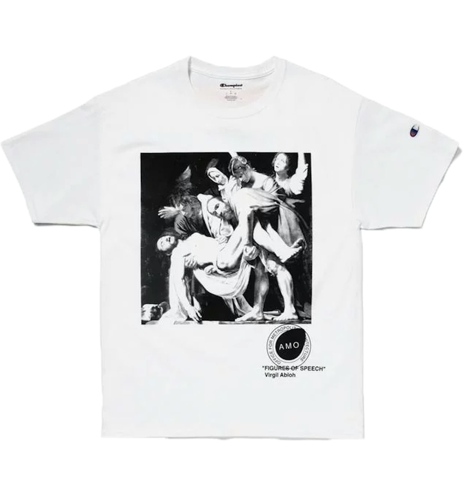 Off white tee stockx best sale