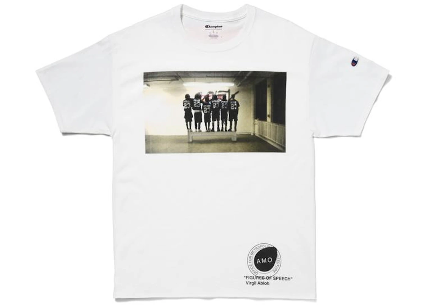 Mca figures of speech shirt best sale